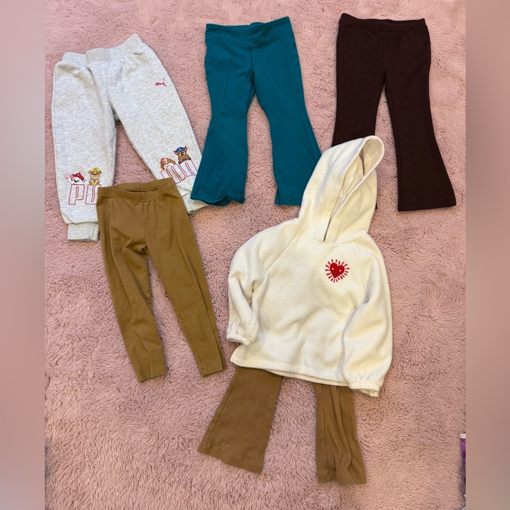 Long sleeve and pants Bundle 3T